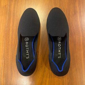 Black ROTHY'S, gently worn